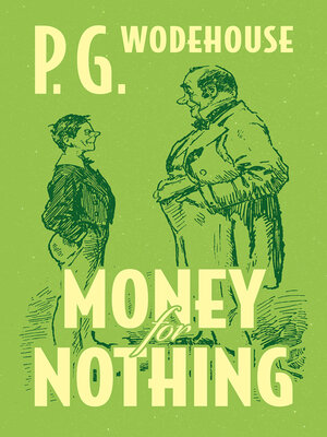 cover image of Money For Nothing